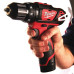 دریل پیچ گوشتی چکشی شارژی M12BPD میلواکی